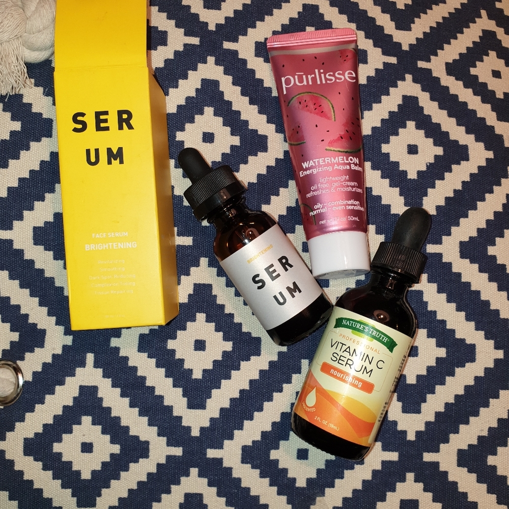 Face Beauty Bundle NWOT